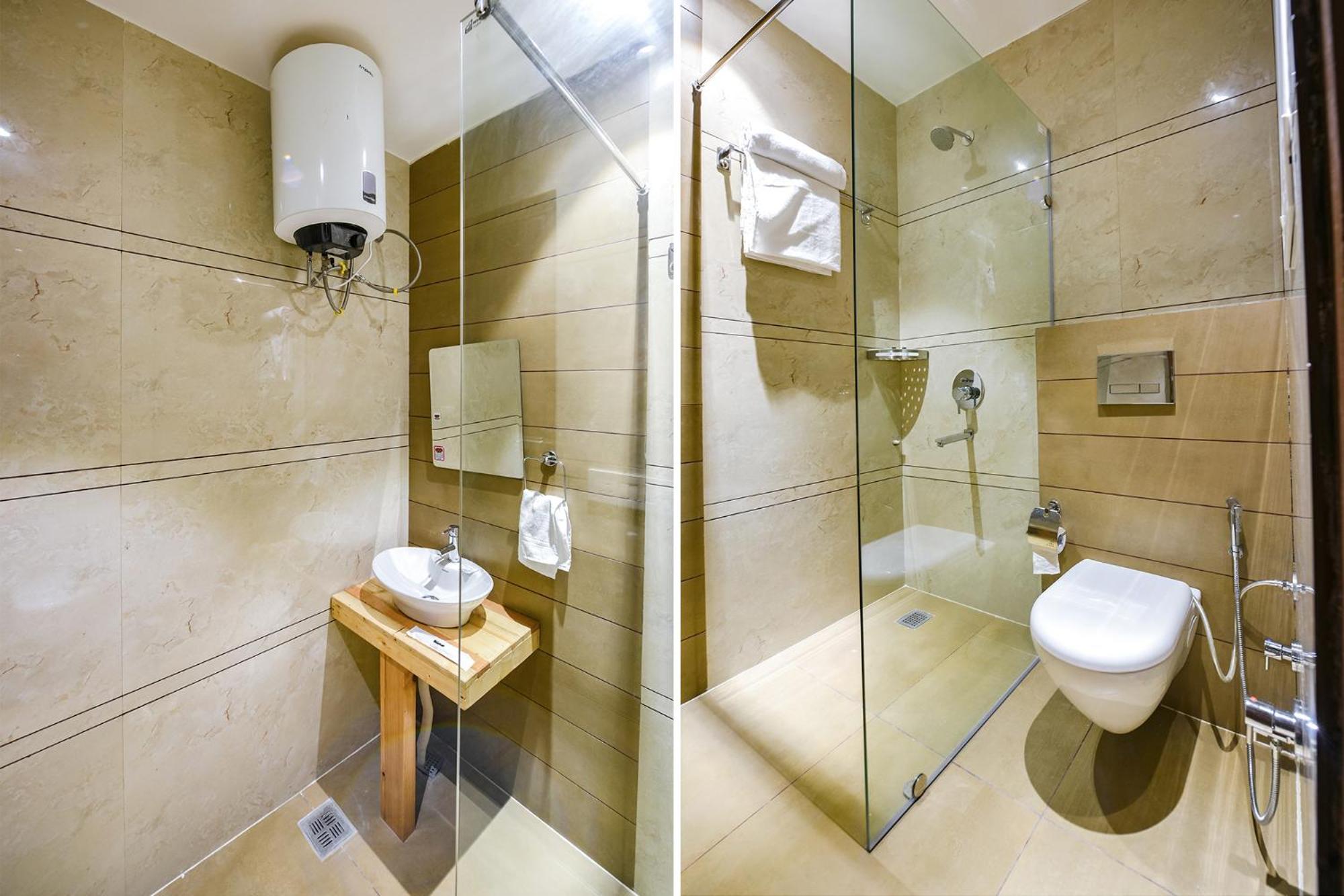 Fabhotel Supreme Suites Лудхиана Экстерьер фото