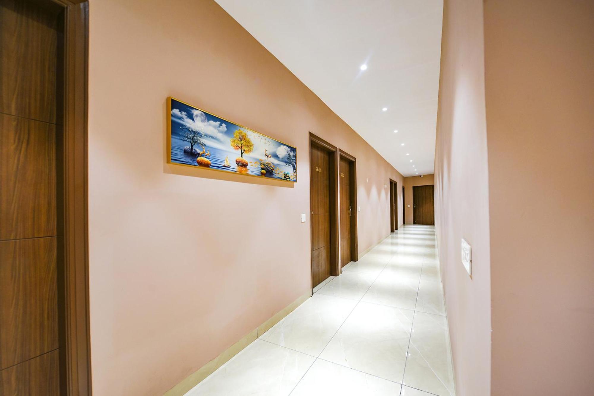 Fabhotel Supreme Suites Лудхиана Экстерьер фото